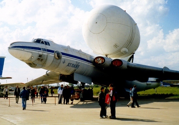 Atlant, the Special Transport Aircraft