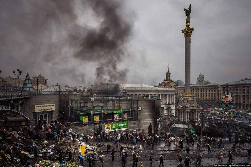 Pre Revolutionary Kiev