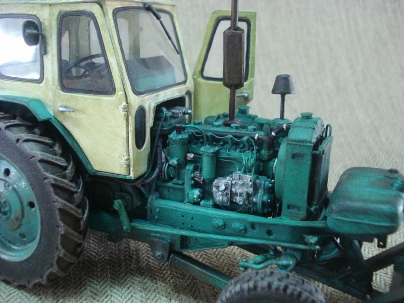 Is This Tractor Real?