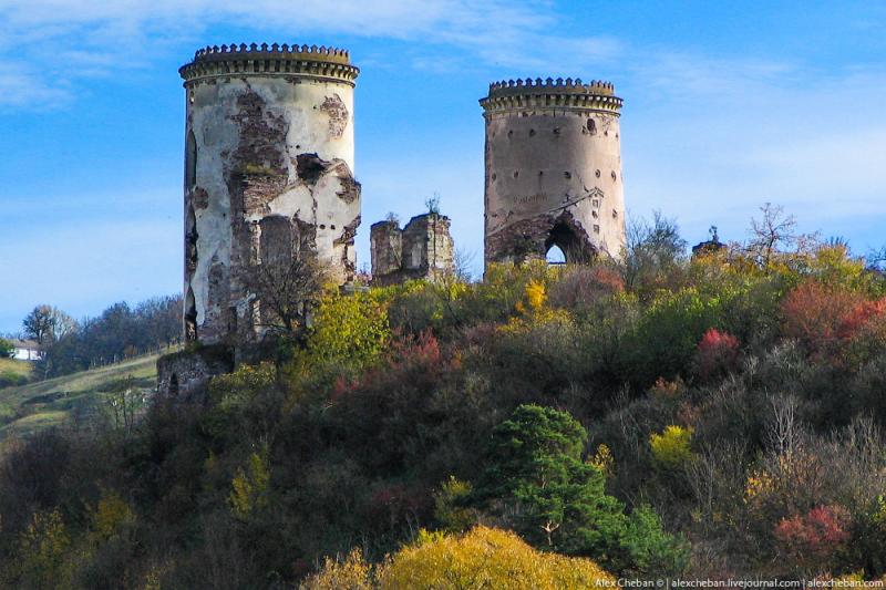 castles of ukraine 7