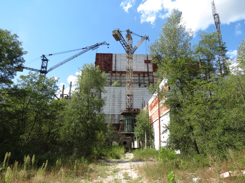 Chernobyl Exclusion Zone: The Way It Is Today