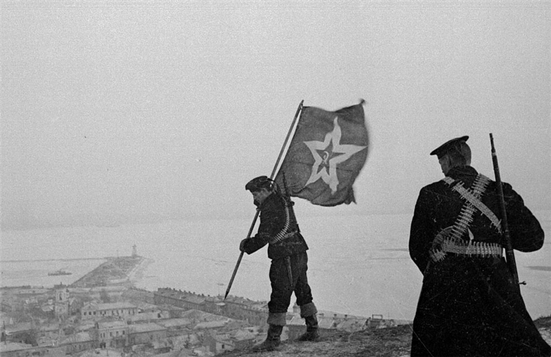 Liberation of Crimea And Sevastopol In Photos