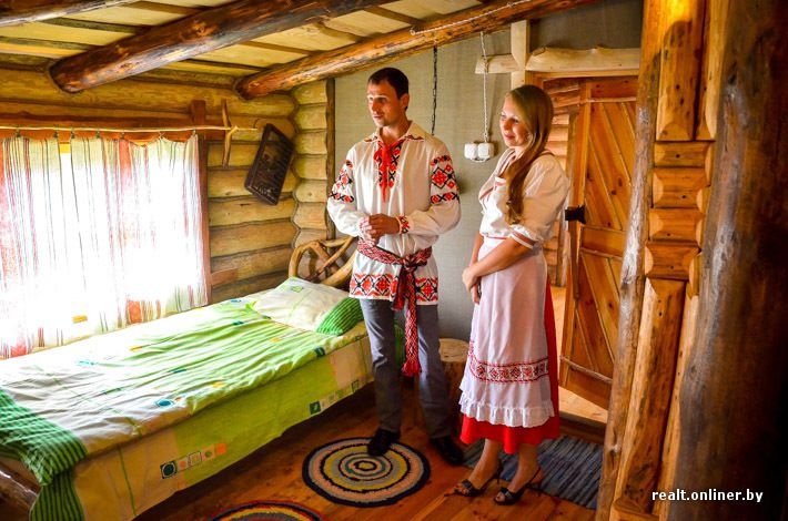 Belorussian Village: Great Stay Far From City Bustle