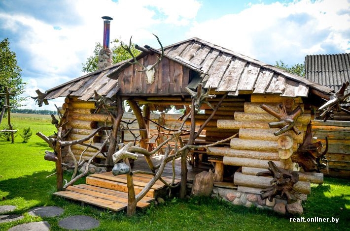 Belorussian Village: Great Stay Far From City Bustle