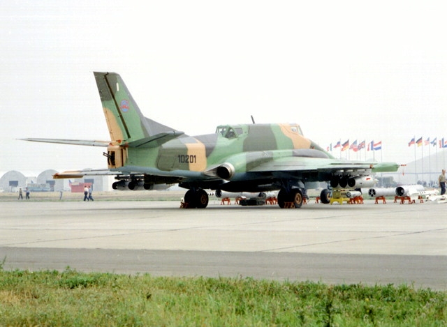 Soviet Attack Plane Il 102