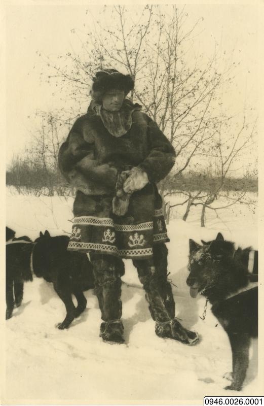 1920s: Indigenous Peoples of Kamchatka 
