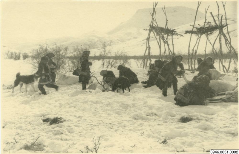 1920s: Indigenous Peoples of Kamchatka 