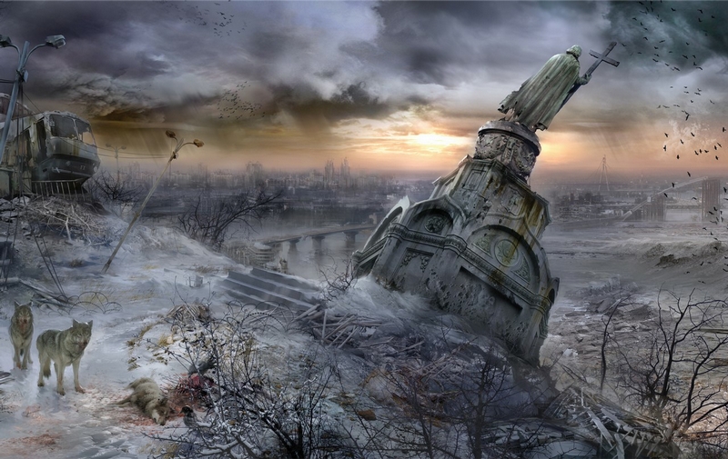 Apocalypse In Kiev