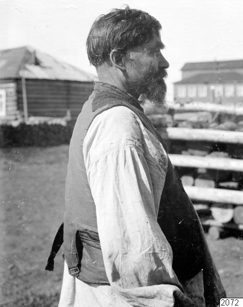 Russian Village Life In 1910