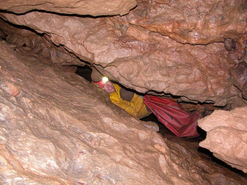 Kruber Cave, the Deepest One In the World