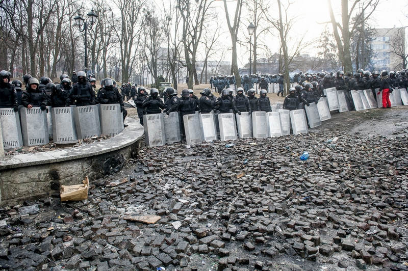 Weapons of Maidan