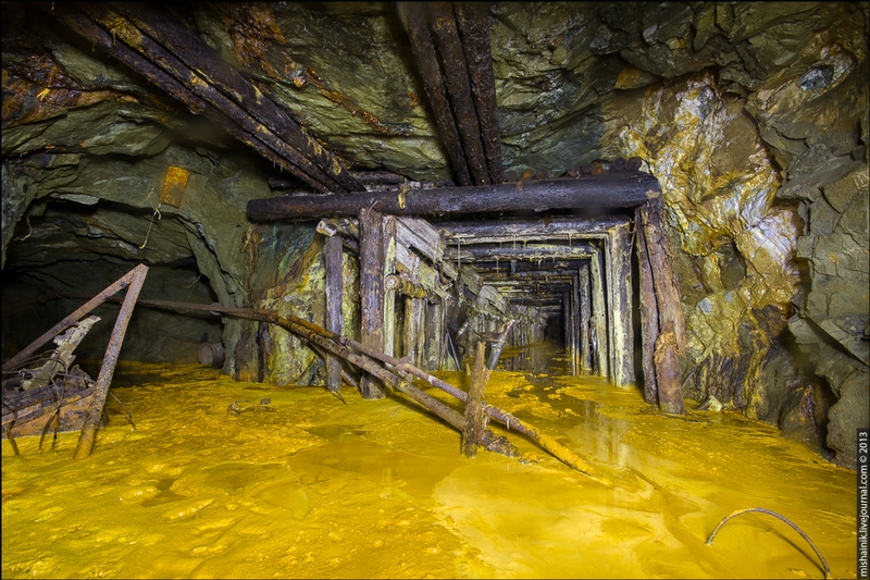 The Mine of Fear, Part II