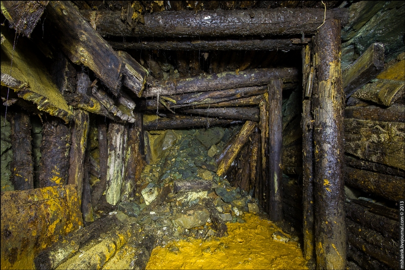 The Mine of Fear, Part II