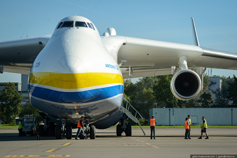 Worlds Largest Aircraft 