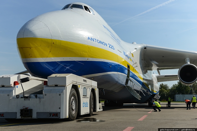 Worlds Largest Aircraft 