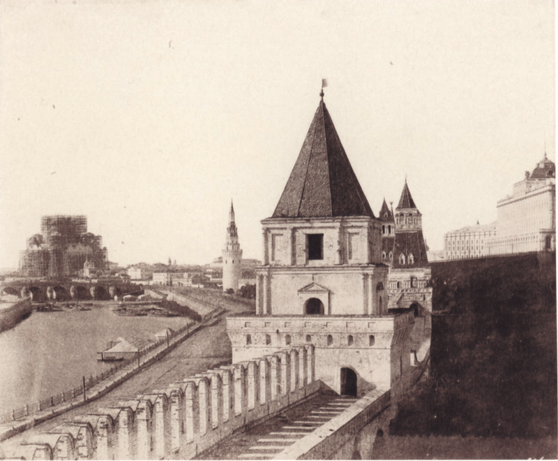 Moscow In the Nineteenth Century