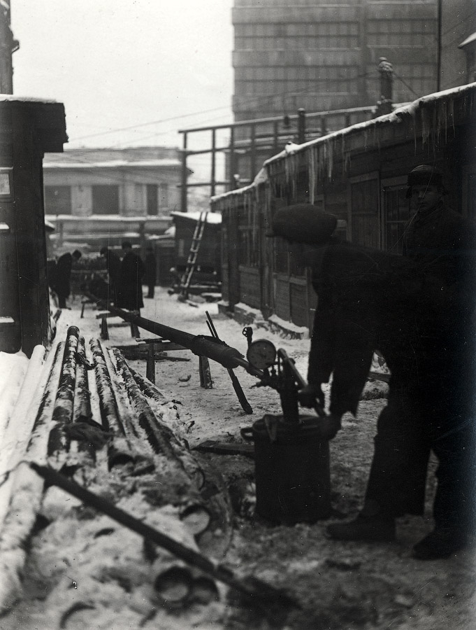 Moscow Subway Construction: How It All Started