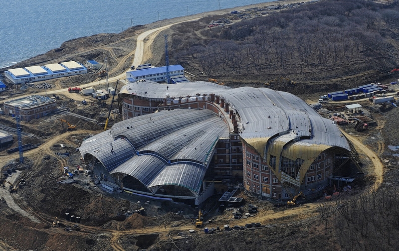 New Russian Oceanarium Promises to Be One of the World Best