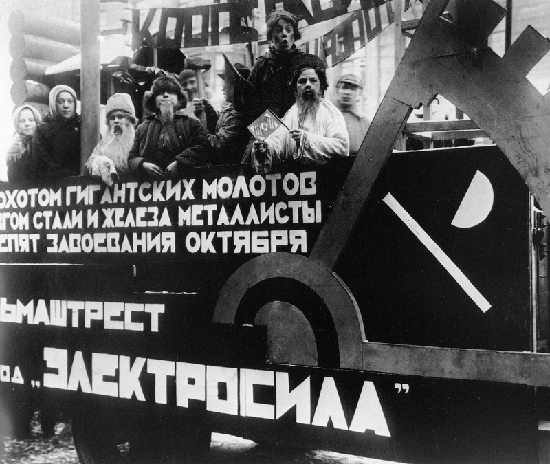 Soviet Photography 1917-1940