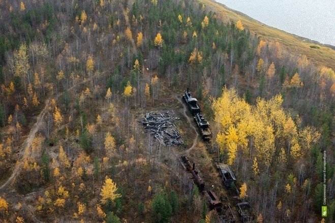Stalins Locomotive Rescue Operation