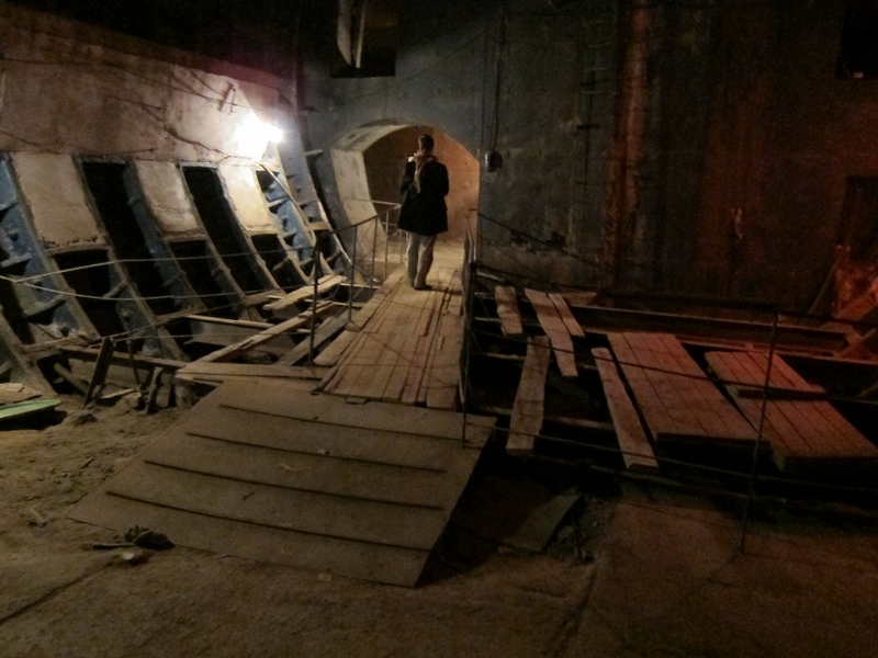 Declassified Bunker Of The USSR