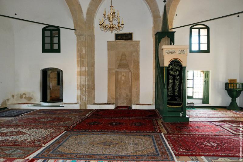 Cyprus: Hala Sultan Tekke Mosque And Salt Lake 19