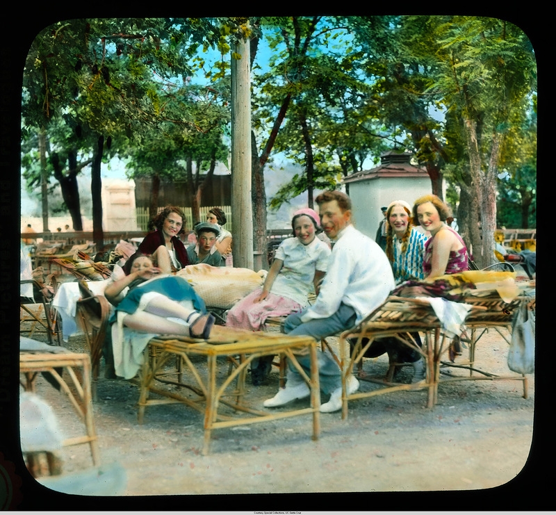 Odessa Of 1931 In Color [20 photos]
