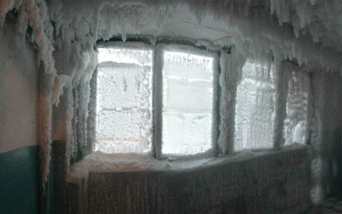My House This Winter