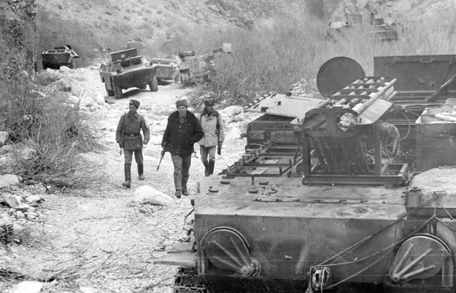 Soviet War In Afghanistan, Part III
