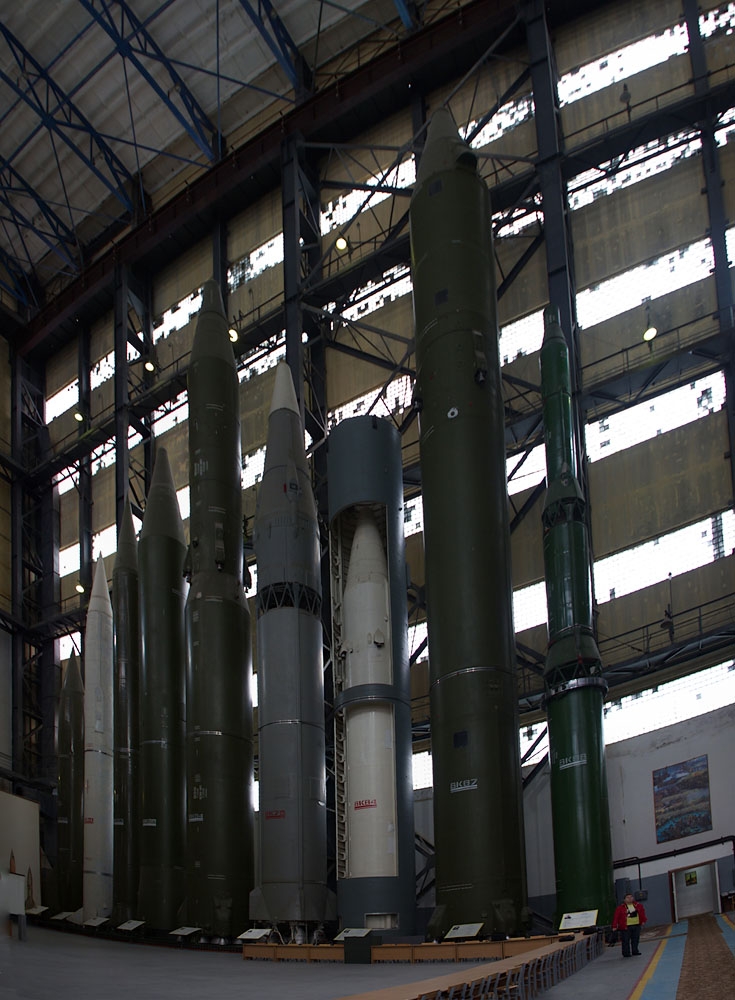 The Museum Of The Strategic Missile Troops In Balabanovo-1