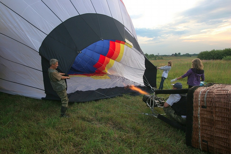 balloonflight002 12 Flying In a Hot Air Ballon 