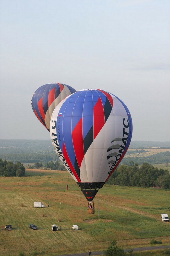 balloonflight002 22 Flying In a Hot Air Ballon 