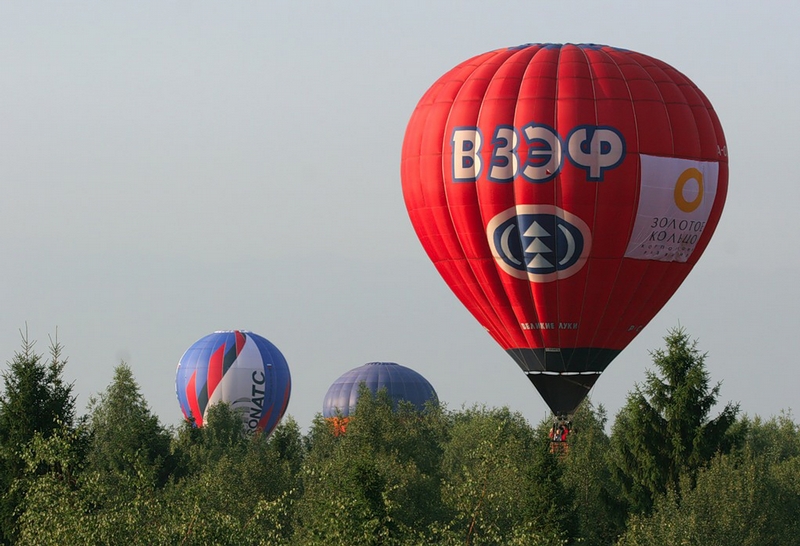 balloonflight002 24 Flying In a Hot Air Ballon 