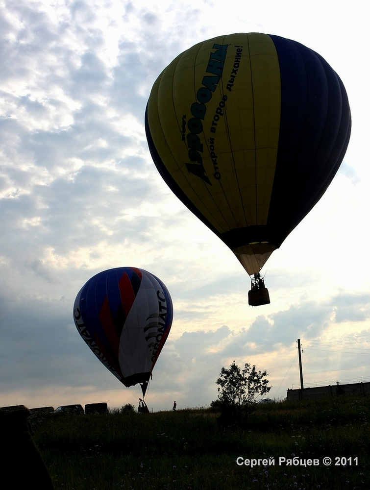 balloonflight002 39 Flying In a Hot Air Ballon 