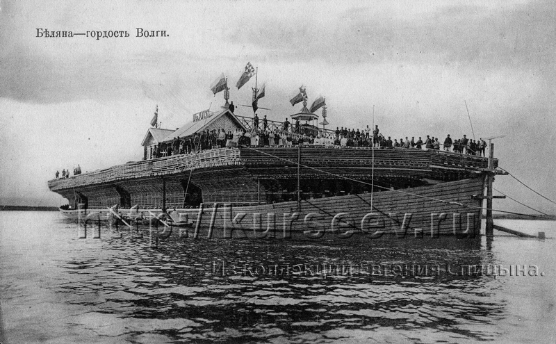 belyana001 16 Unique River Ships of the Past