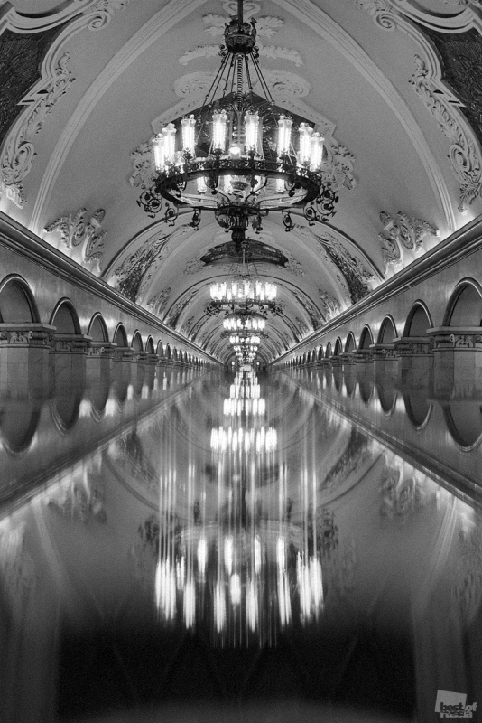 2011 Best Photographs Of Russia. Nomination Architecture