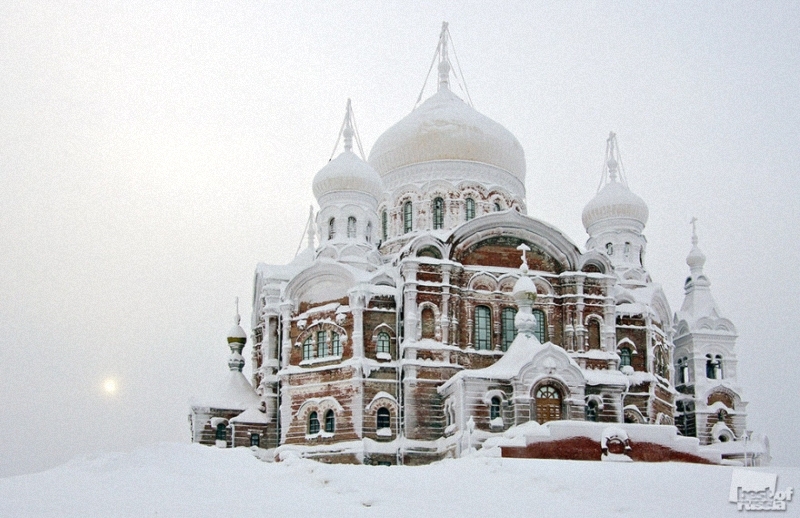 2011 Best Photographs Of Russia. Nomination Architecture