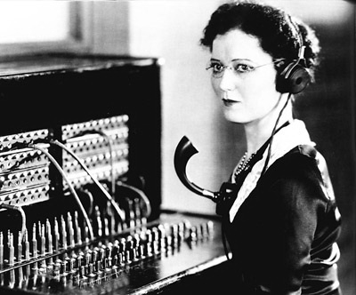 How Telephony Was Developed