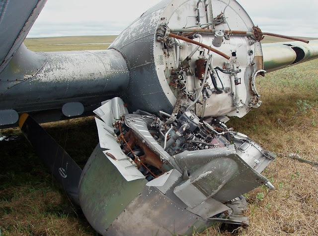 Russian C-47 Dakota Found In Siberia 