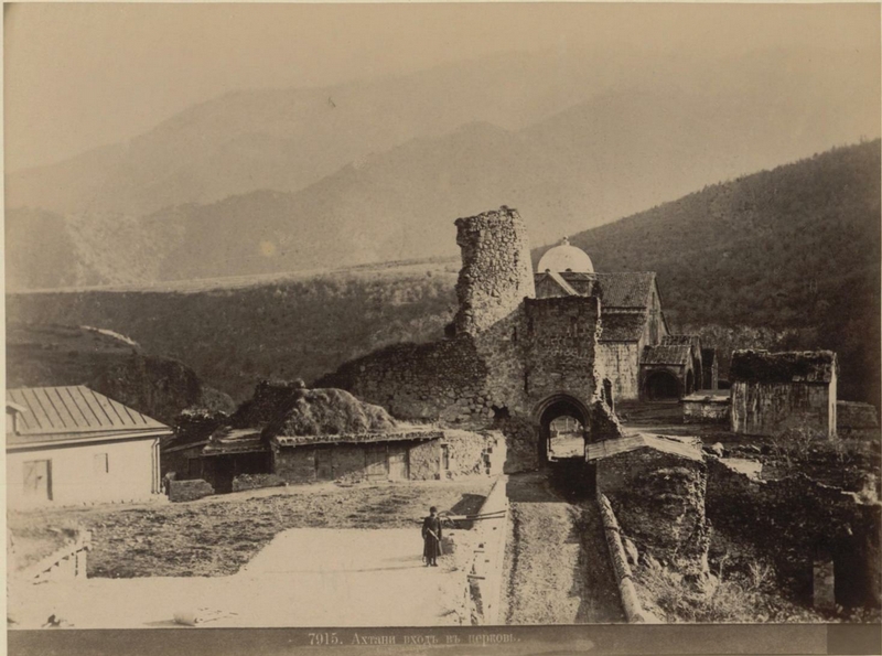 ermakov001 16 Caucasia and Transcaucasia: Ethnic Photos From the XIX Century