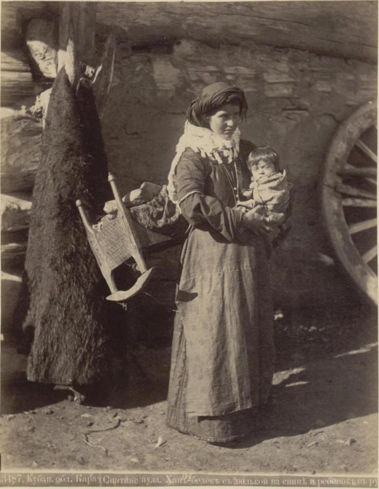 ermakov001 21 Caucasia and Transcaucasia: Ethnic Photos From the XIX Century