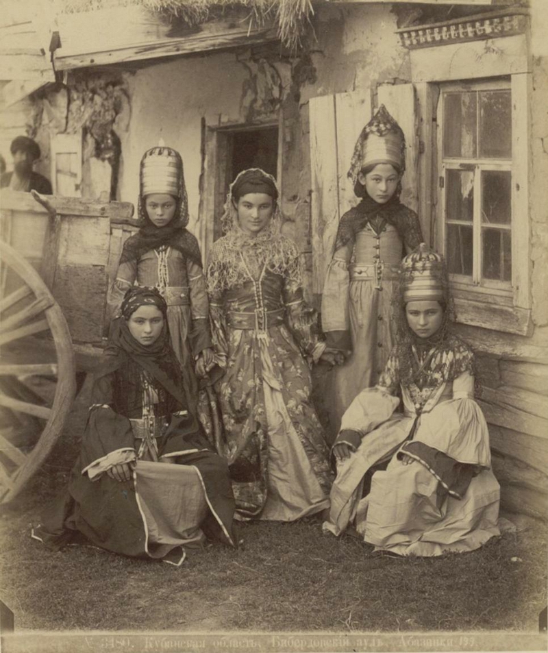 ermakov001 22 Caucasia and Transcaucasia: Ethnic Photos From the XIX Century