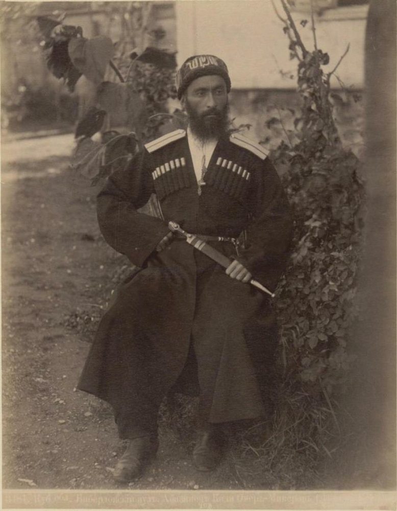 ermakov001 23 Caucasia and Transcaucasia: Ethnic Photos From the XIX Century