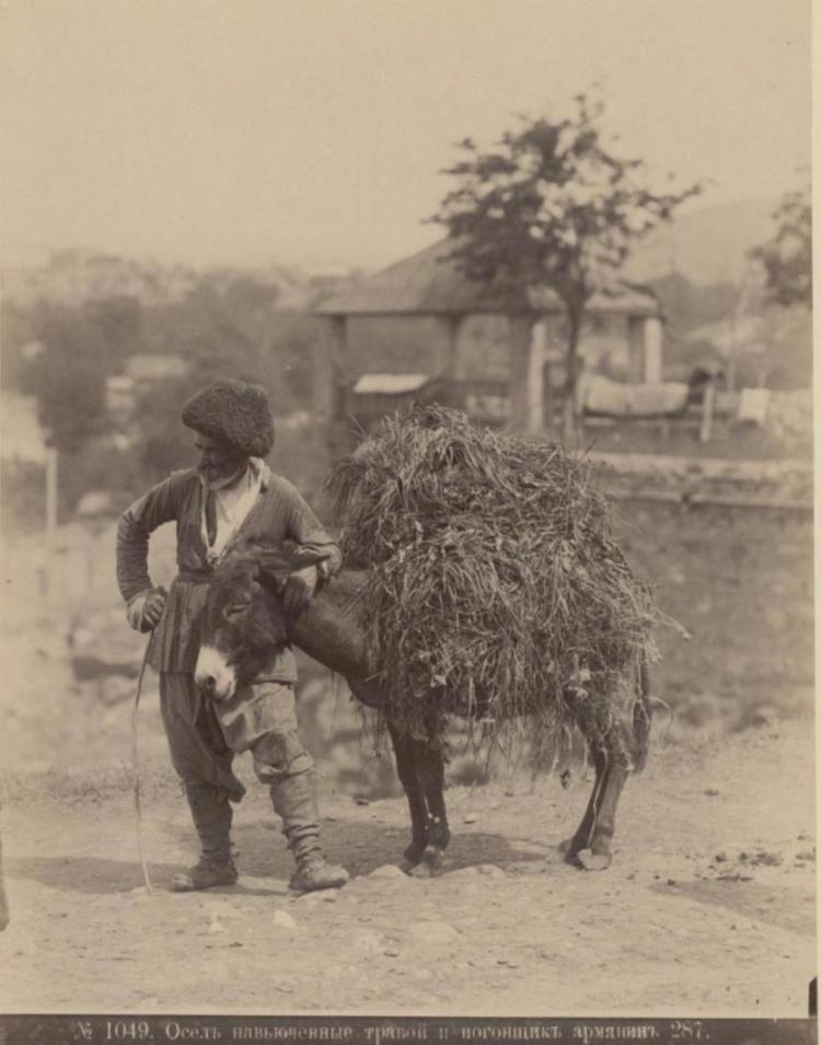 ermakov001 25 Caucasia and Transcaucasia: Ethnic Photos From the XIX Century