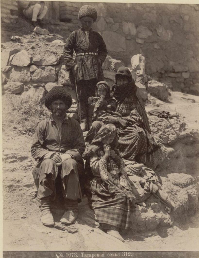 ermakov001 26 Caucasia and Transcaucasia: Ethnic Photos From the XIX Century