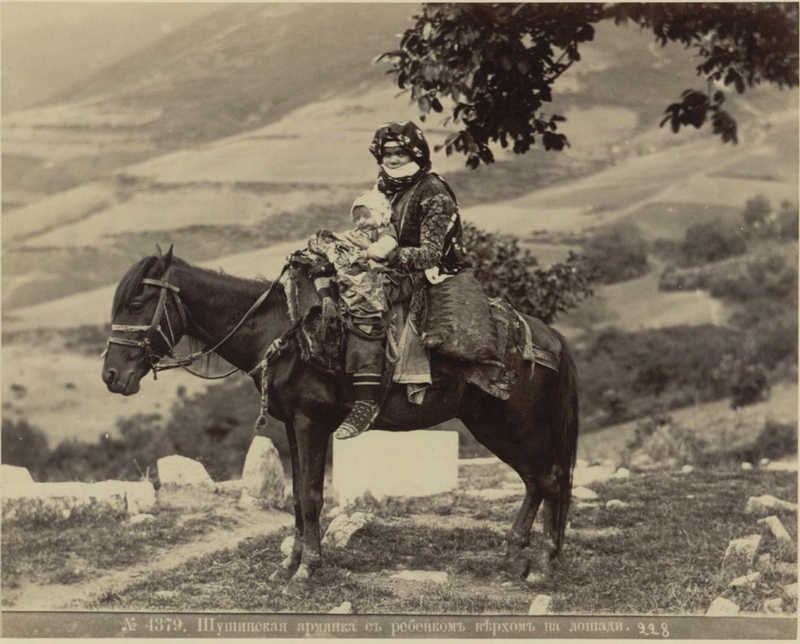ermakov001 27 Caucasia and Transcaucasia: Ethnic Photos From the XIX Century