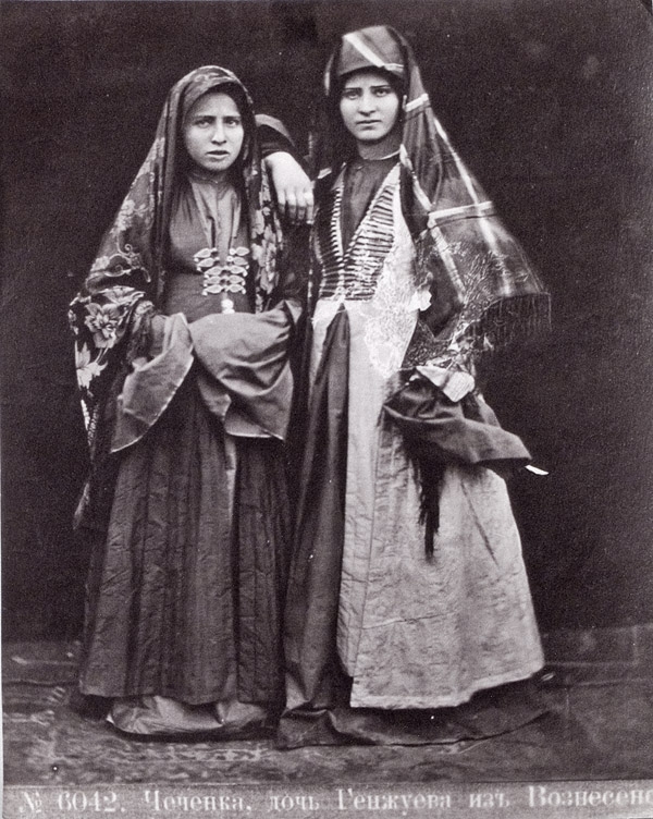 ermakovphotos002 18 Caucasia and Transcaucasia: Ethnic Photos From the XIX Century