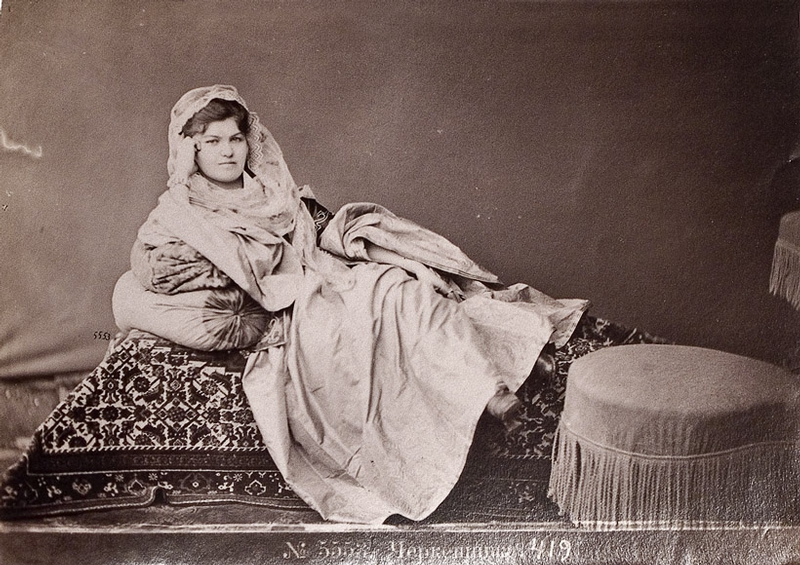 ermakovphotos002 19 Caucasia and Transcaucasia: Ethnic Photos From the XIX Century