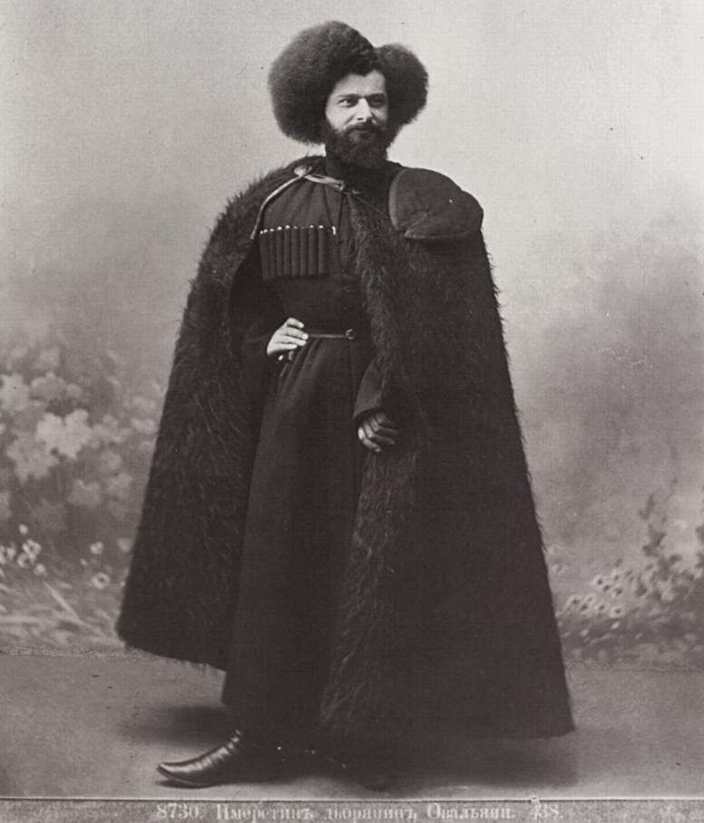 ermakovphotos002 21 Caucasia and Transcaucasia: Ethnic Photos From the XIX Century
