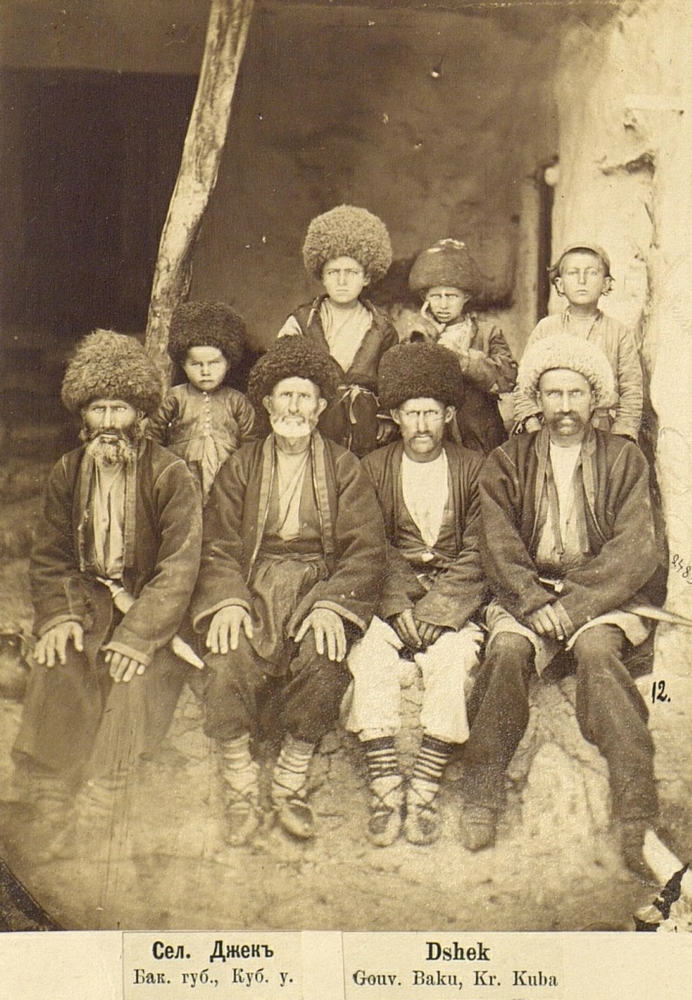 ermakovphotos002 23 Caucasia and Transcaucasia: Ethnic Photos From the XIX Century